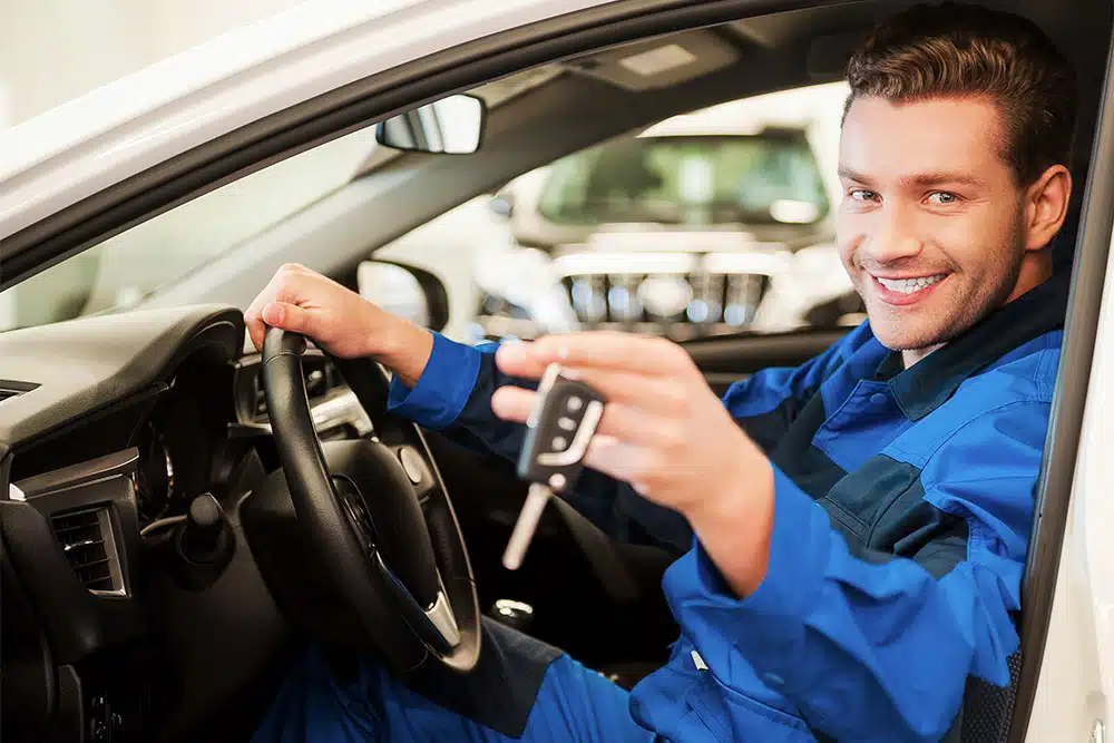 Apertura urgente vehículos Vilanova i la Geltrú