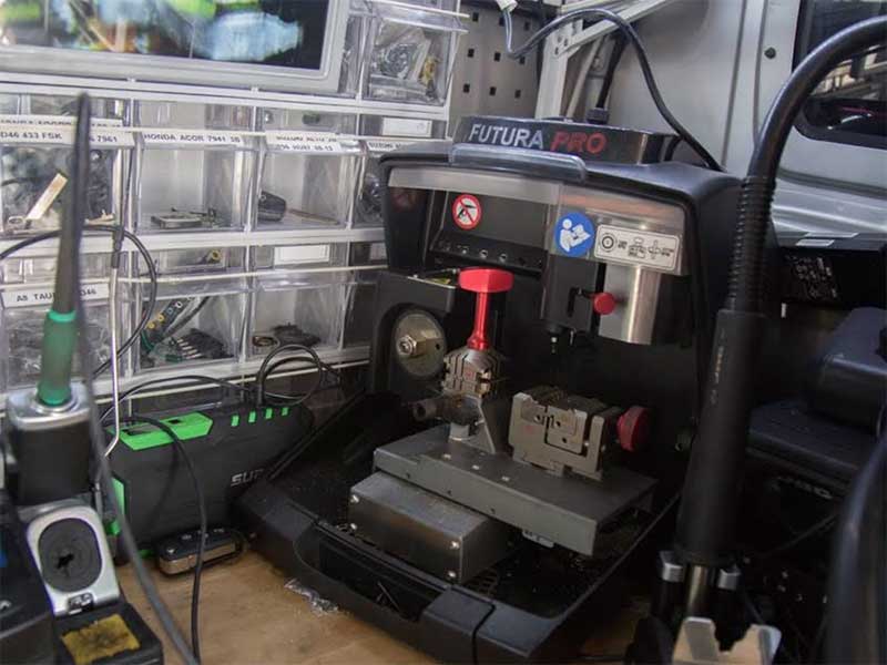 Copias de llaves Vilanova i la Geltrú