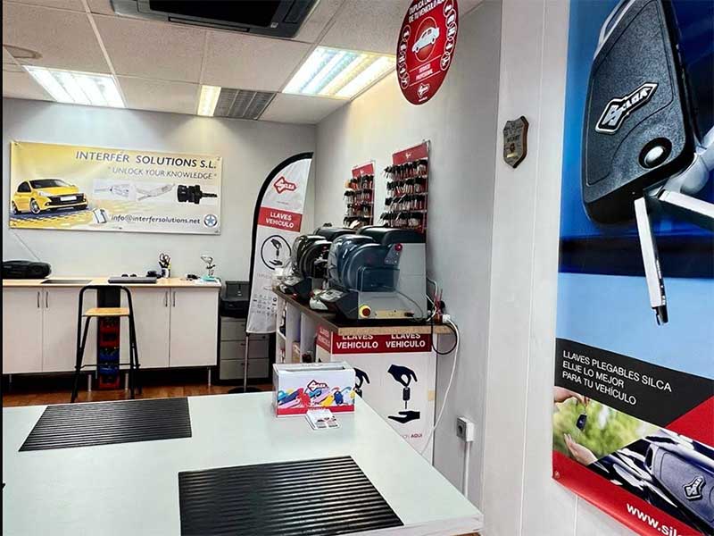 Copias de llaves Vilanova i la Geltrú